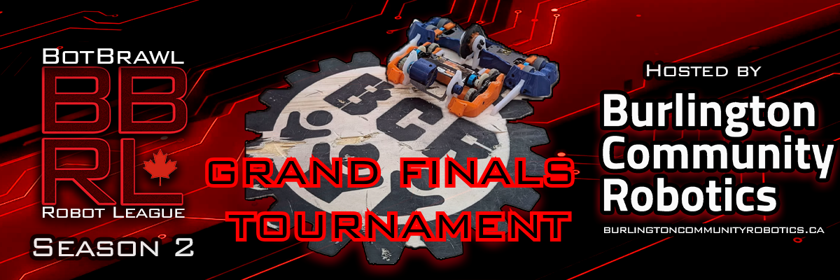 BBRL Season 2 Grand Finals!