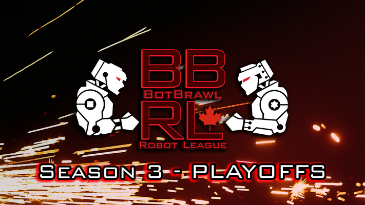 BBRL Season 3 Playoffs banner