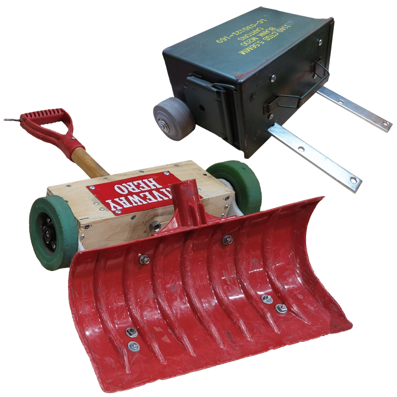 Whammo Can & Driveway Hero